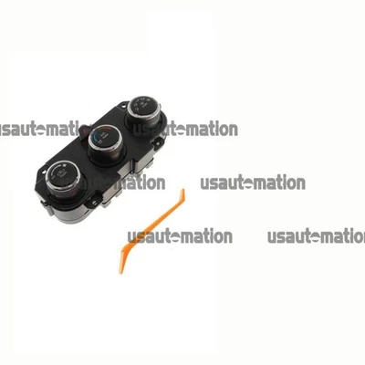 4-Gear AC Control Unit For 2013-2016 Dodge Truck RAM 1500 2500 3500 68105021AD - Imagem 1 de 4