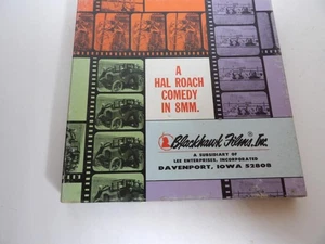 8MM Blackhawk Movie That's My Wife Reel To Reel - Imagen 1 de 3