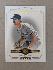 2012 Topps Museum Collection - Don Mattingly #5 Copper /299 - Picture 1 of 3