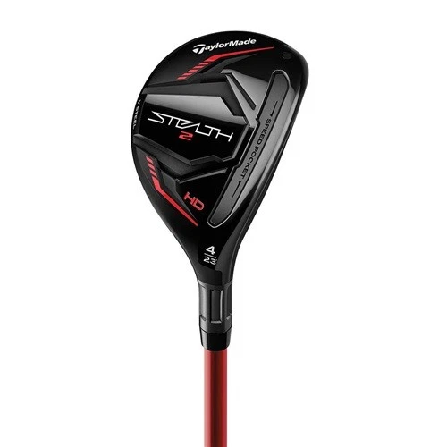 TaylorMade Stealth 2 HD #3-20* Rescue Graphite Speeder NX Stiff Flex