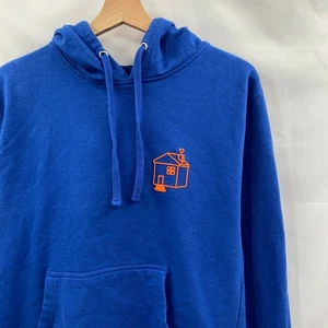 Harry Styles Harry's House Music For a Sushi Restaurant blau Tour Hoodie - Bild 1 von 4