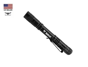 Bobcat 150 Lumen Mini LED Penlight Militärqualität Aluminium AAA Batterie enthalten - Bild 1 von 1