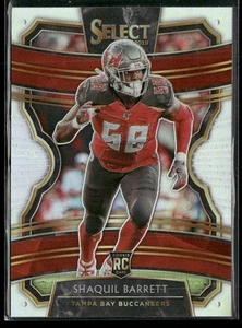 2019 Panini Select #56 Shaquil Barrett - Picture 1 of 2