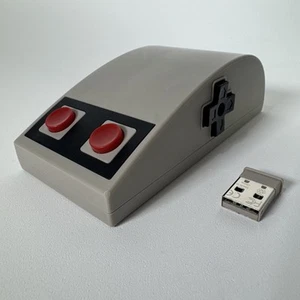 8BitDo 85CA N30 Wireless Mouse D-pad Retro Game Design - Mac / Windows - Tested - Picture 1 of 13