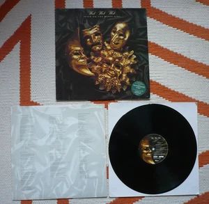 Wet Wet Wet High On The Happy Side Vinyl UK 1991 Precious 1st Press A1/B1 LP - Bild 1 von 13