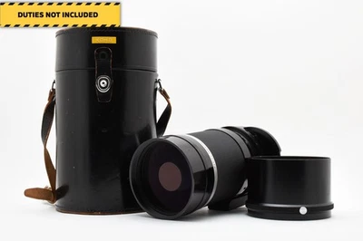 [Near MINT] Nikon Reflex Nikkor 1000mm f/11 MF Lens From JAPAN - Image 1 of 4