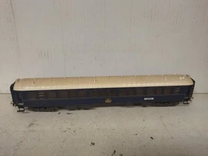 VAGON CAMA ORIENT EXPRESS 1:87 H0 NO BOX/SUCIO/DESGUACE - Imagen 1 de 8