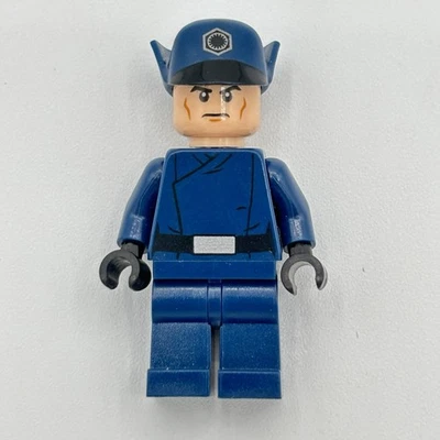 LEGO Star Wars Minifigure First Order Officer (75166) (Genuine) - Image 1 of 2