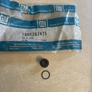 NOS GM Passing Gear Detent Cable Boot & O Ring Seal TH250 TH350 TH350C Trans. - Bild 1 von 4