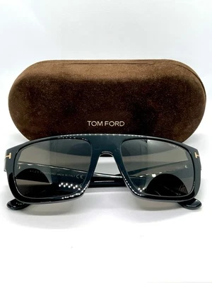 Tom Ford Sunglasses Alessio size 57/20-145-1-2-9 made in Italy - Image 1 of 4