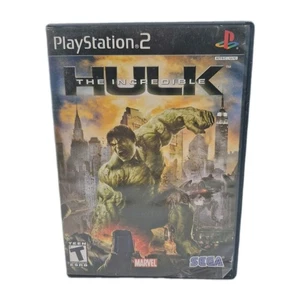 The Incredible Hulk - PlayStation 2 - Bild 1 von 4