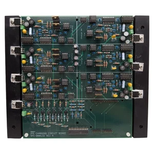 SPC-000132 Rev A. Internal Pulse Generator IPG Charging Circuit Board, 6-Station - Picture 1 of 7