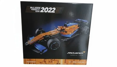 Brand New like TECHNIC: McLaren Formula 1 Race Car (#42141) Box In Photo Incl. - Image 1 of 4