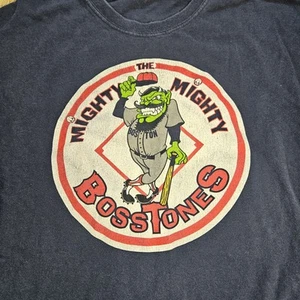 The Mighty Mighty Bosstones Tour Shirt Size XL Short Sleeve 2015 Eastern Run - Picture 1 of 6