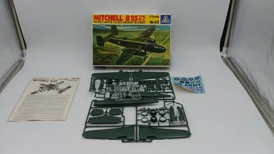  ITA123 Italeri Mitchell B 25 Type B-C 1/72 - Immagine 1 di 3