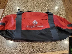 Eagle Creek No Matter What Duffel Bag Red Clay Größe XL Schultergurt 133L - Bild 1 von 19