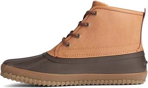 Sperry Top-Sider rompeolas con cordones tostado/marrón 7M - Imagen 1 de 5