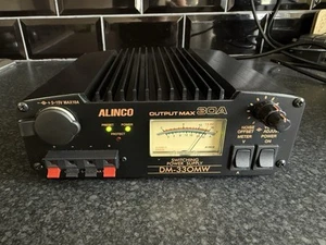 Zasilacz impulsowy Alinco DM-330MW 13.8V 30A - Zdjęcie 1 z 10