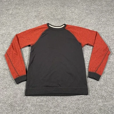 Тряпка и кости Нью-Йорк длинным рукавом ворота пуловер рубашка мужская средний дизайнер - Изображение 1 из 4