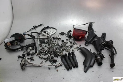 2009 Honda Cbr600rr Cbr 600rr Misc Engine Mounting Bolts Hardware Motor Screws - Image 1 of 4