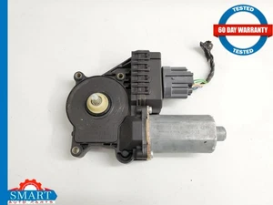 Jaguar X-Type Window Regulator Motor Front Left Driver 02-08 OEM - Picture 1 of 4