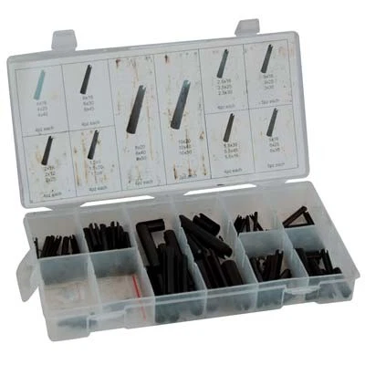 SPINA ELASTICA IN KIT SELF HAND - MM 1,5x5/2,5x25 CF=PZ 120- 1 confezioni - Immagine 1 di 1