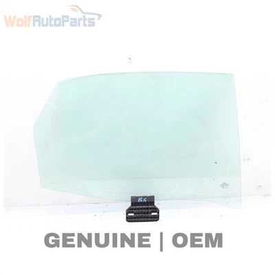 AUDI A4 2002-2008 - PUERTA TRASERA DERECHA VENTANA CRISTAL 8E5845026C Foto 1 de 4