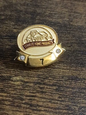 Broche de 7 anos Stanley Home Products - Imagem 1 de 3