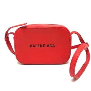 BALENCIAGA 552372 EVERYDAY Camera Bag XS Pochette Shoulder Bag - Picture 1 of 9