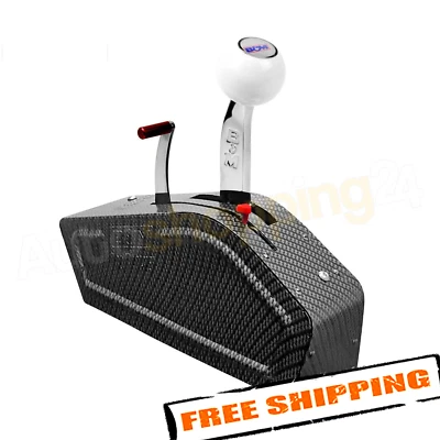 Palanca de cambios automática de trinquete B&M 80843 Pro Foto 1 de 4