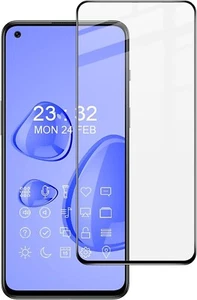 For ONEPLUS NORD 2T CURVED SCREEN PROTECTOR 9D FULL COVER GORILLA TEMPERED GLASS - Picture 1 of 12