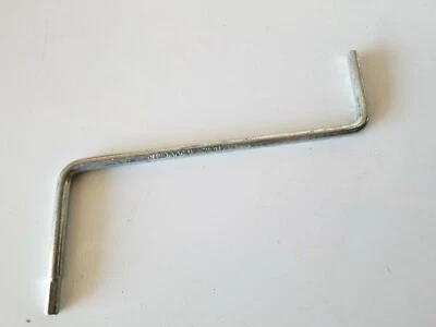 1985 - 2007 HONDA ACCORD CRX Odyssey Sunroof Spare Tire Allen Wrench Jack Tool - Image 1 of 4