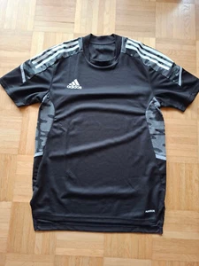 Adidas Convido 21 Primeblue T-Shirt Training Schwarz S - Bild 1 von 3