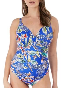 Fantasie Burano Swimsuit Swimming Costume Plunge Light Control Swimwear 7028