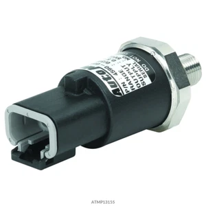 Fits Autometer Sensor Pressure Spek-Pro 15-30psi 1/8npt Male P13155 - Picture 1 of 2