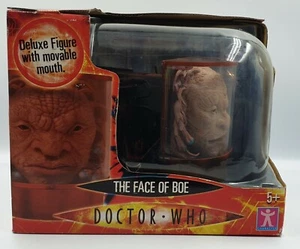 DOCTOR WHO: FIGURA DE LUJO CARA DE BOE EN CAJA CON BOCA MÓVIL (TH) - Imagen 1 de 10
