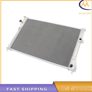 For Lincoln MKT 10-18 Ford Explorer 11-19 42mm 3Row Radiator Aluminum CU13185 - Foto 1 di 14