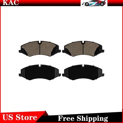 Almohadillas cerámicas delanteras D1479 para Land Rover Range Rover Sport 2014-2015 2017 3,0 L Foto 1 de 4