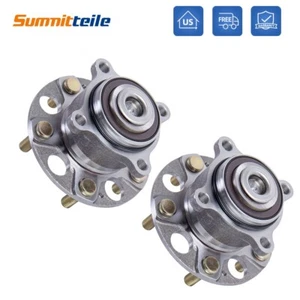 Conjunto de cojinete de cubo de rueda trasera 2X para Honda Accord Acura TSX 2009-2012 - Imagen 1 de 12