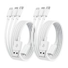 Apple Certified Charger Cable 1M, Lightning to USB Cable 1M 2.4A Fast Charging