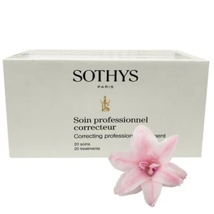 Sothys Correcting Professional Treatment 20 Cares #usau - Picture 1 of 1