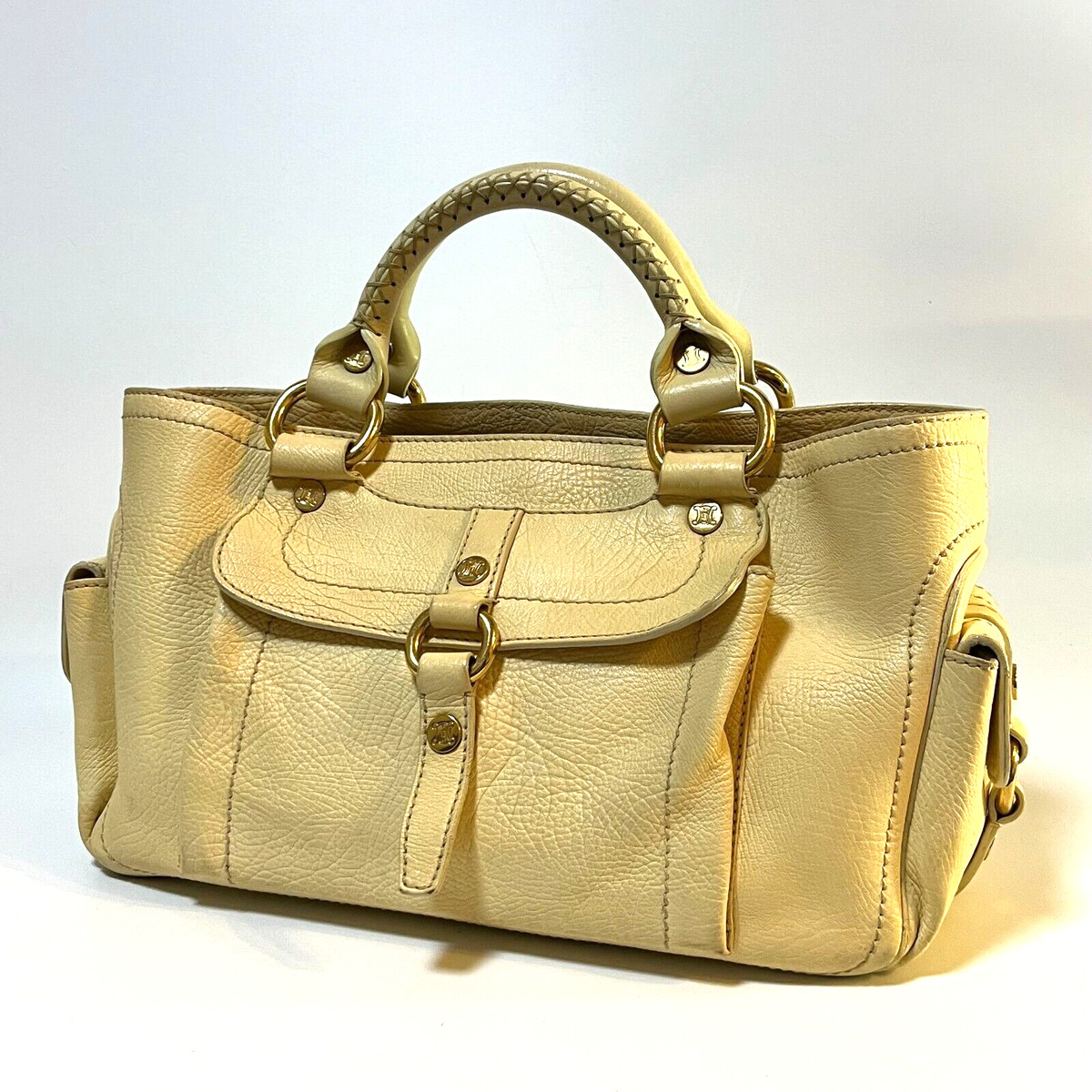 CELINE Zip Solid Bags & Handbags for Women for sale | eBay CELINE Zip Solid Bags & Handbags for Women for sale | eBay