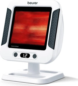 Beurer IL60 Infrared Heat Lamp with Glass & Adjustable Screen - OPEN BOX - Picture 1 of 8