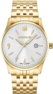 HANOWA Swiss Made Men's Watch 16-5066.7.02.001 - Picture 1 of 1