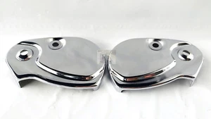 FOR Honda C65 CA100 CA110 C200 CA200 CT200 CD90 CM90 S65 Fork Lower Cover New - Bild 1 von 9