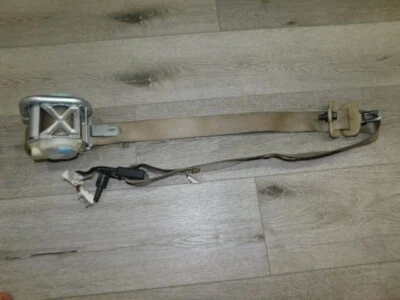 05-09 CINTURÓN DE SEGURIDAD DE PASAJERO NISSAN XTERRA OEM# 86884-EA080 Foto 1 de 4