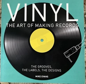 VINYL THE ART OF MAKING RECORDS - Bild 1 von 3