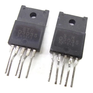 2-Pcs STRD3035 NOS Sanken Voltage Regulators ~ US SELLER - Picture 1 of 2