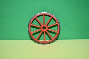 Playmobil 5248 Rad des Wohnwagens und Deligencia, Zustand neu - Bild 1 von 1