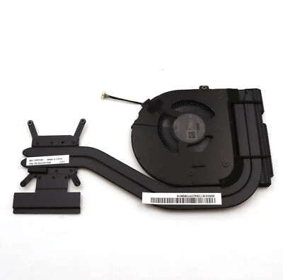 New Cpu FAN Heatsink UMA For ThinkPad T14 P14s Gen3 Gen4 21CF 21CG 5H41B77284 - Image 1 of 2